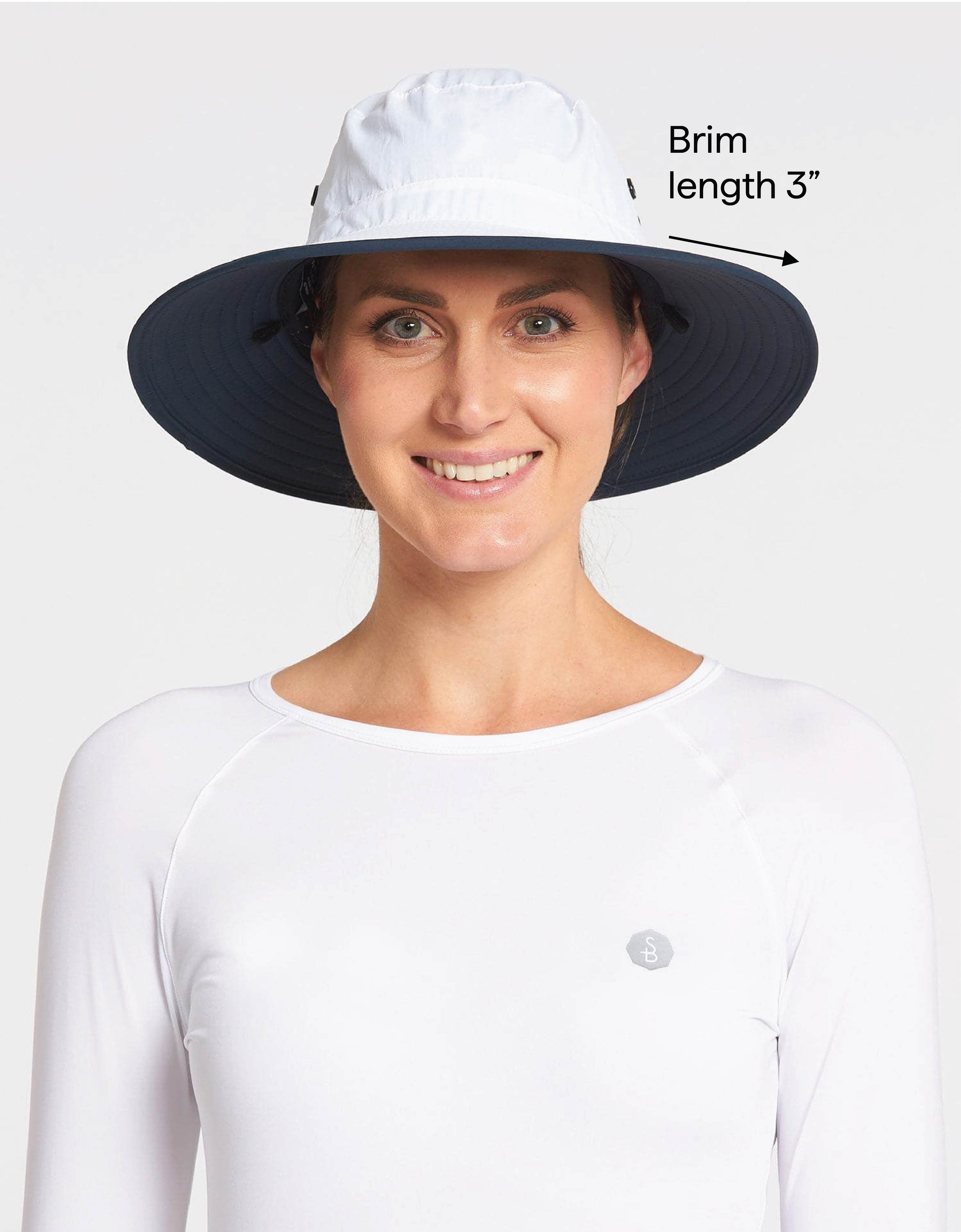 White / Navy