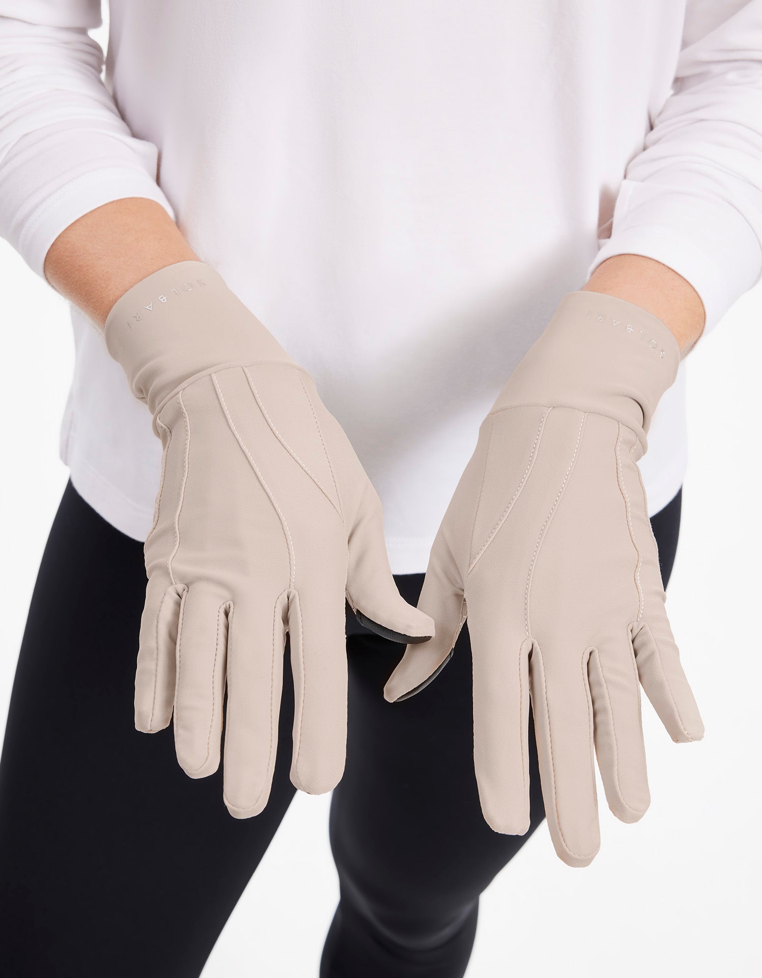 Womens Touch Screen Cotton Womens Lightweight Driving Gloves Thin