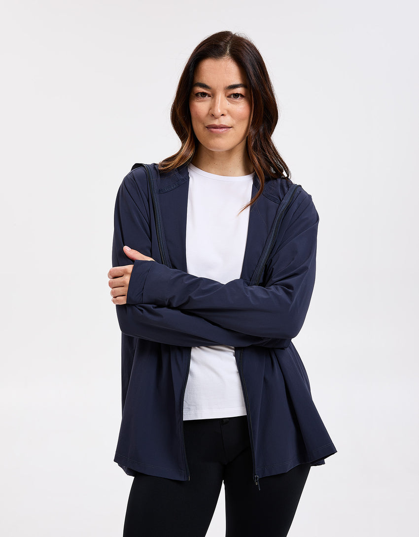 Everlight Loose Fit Jacket UPF 50+ | Women's Sun Protective jacket