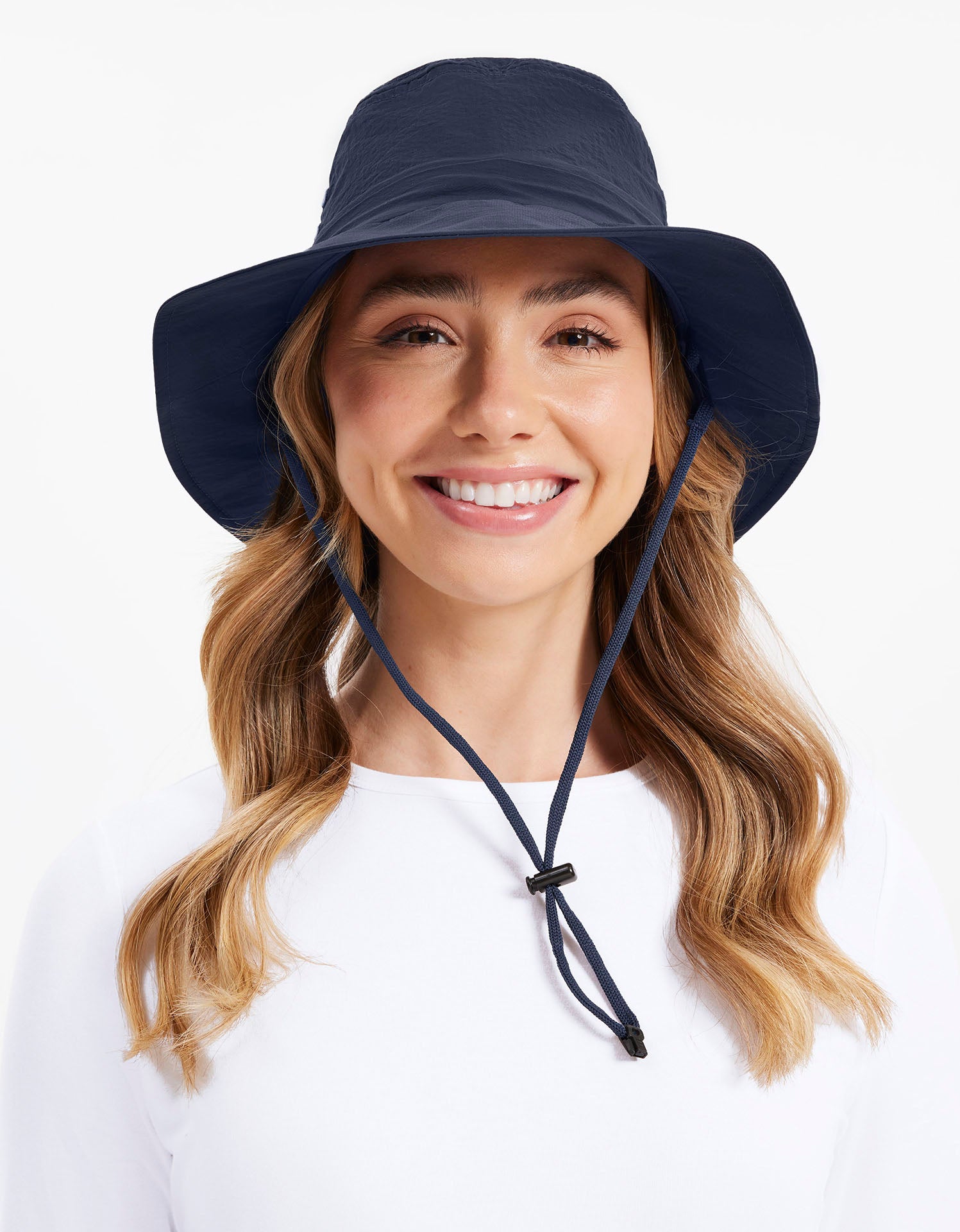 Expedition Sun Hat Upf50+, Women's Sun Protective Hat | Solbari Beige
