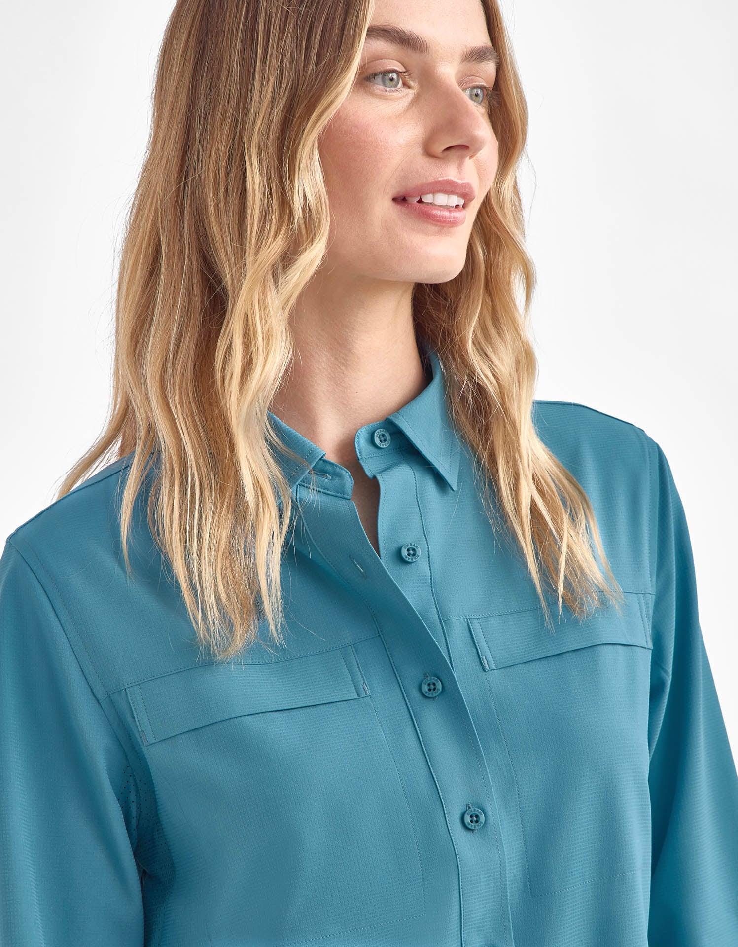 Hiking Shirt UPF 50+ Solbari USA Hiking Shirt UPF 50+ Solbari USA