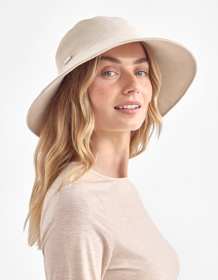 Resort Wide Brim Sun Hat UPF 50+
