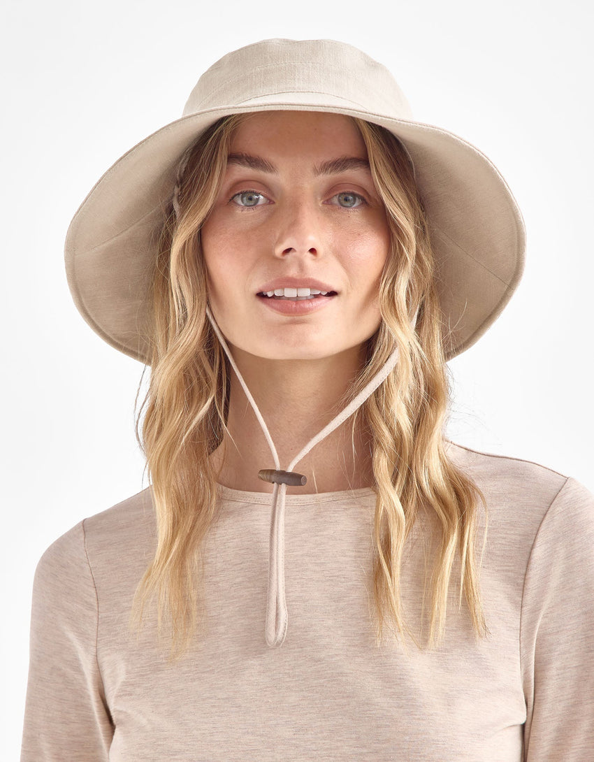 Resort Wide Brim Sun Hat UPF 50+