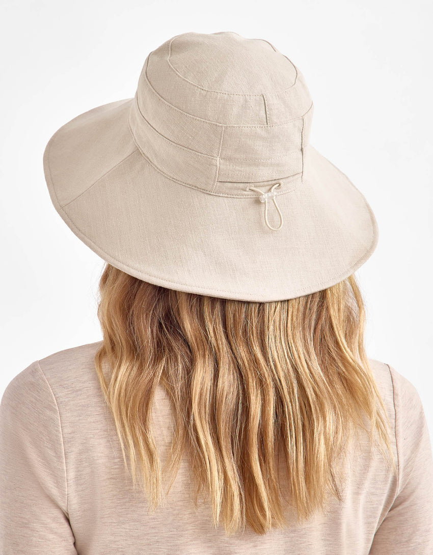Resort Wide Brim Sun Hat UPF 50+