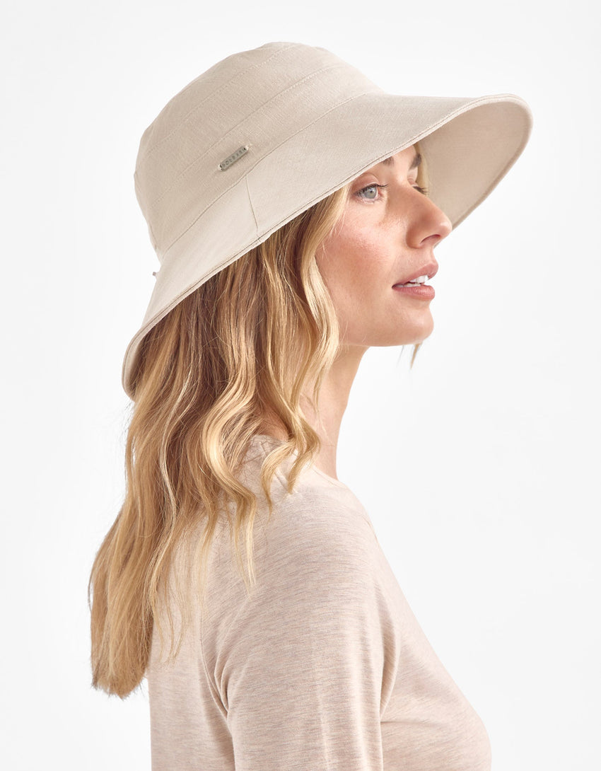 Resort Wide Brim Sun Hat UPF 50+