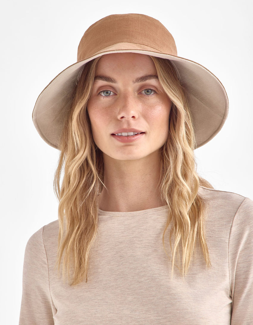 Resort Wide Brim Sun Hat UPF 50+