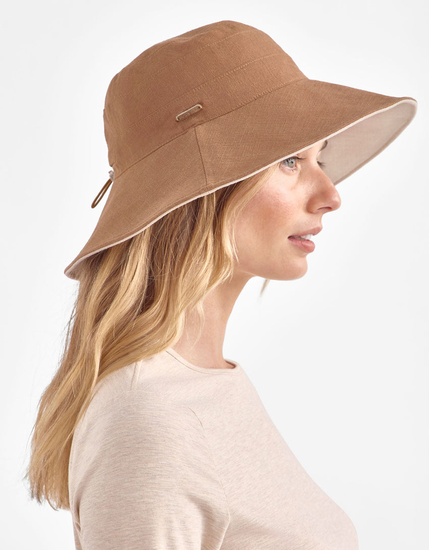 Resort Wide Brim Sun Hat UPF 50+