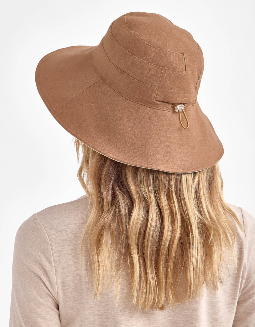 Resort Wide Brim Sun Hat UPF 50+