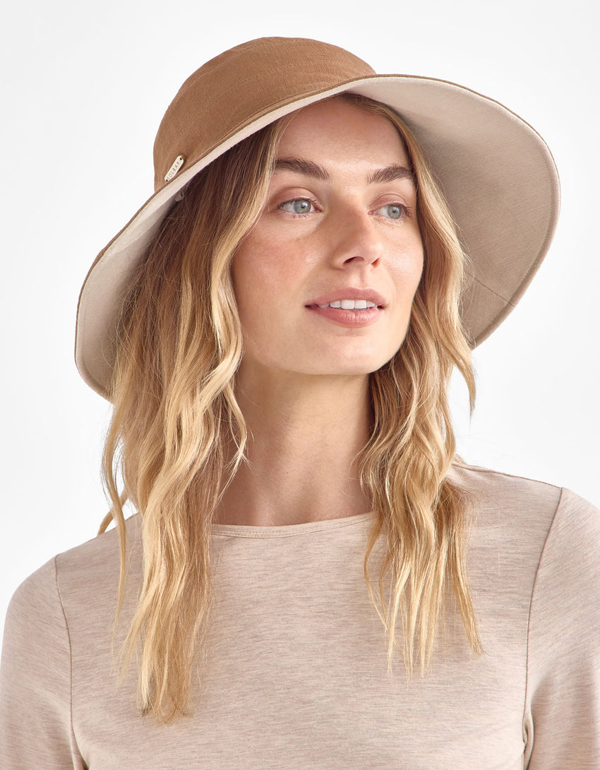 Resort Wide Brim Sun Hat UPF 50+