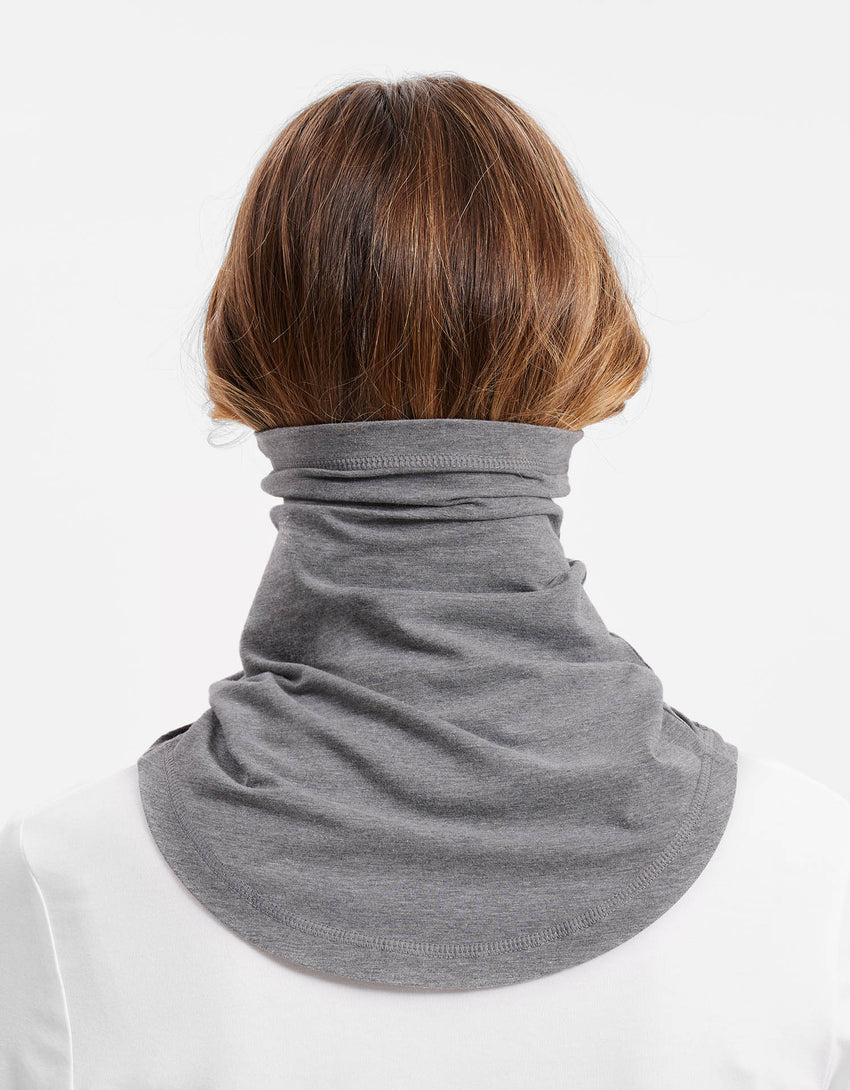 Women's Curved Face & Neck Gaiter UPF50+ Sensitive Collection