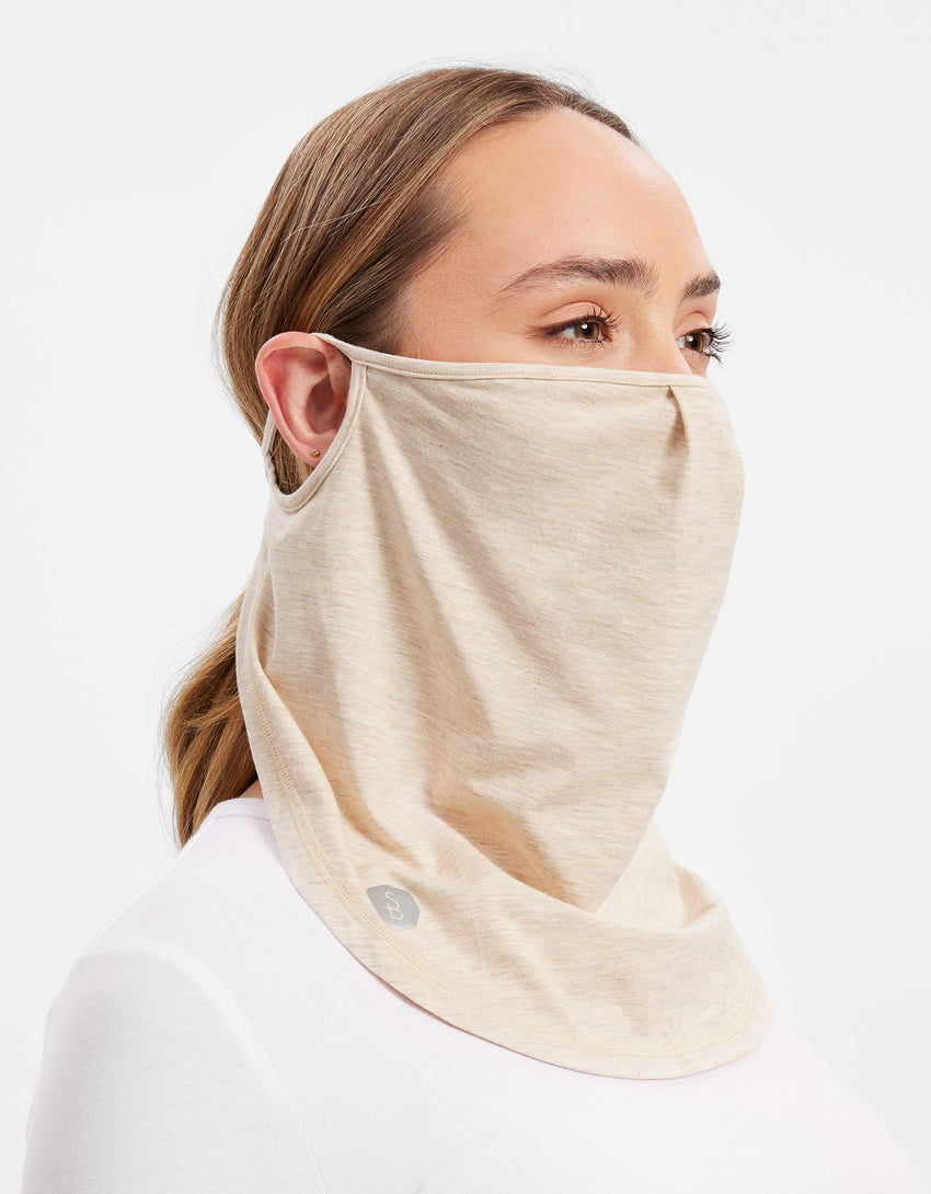 UPF50+ Sun Protective Face Mask, Specialist UV Protection | Solbari USA