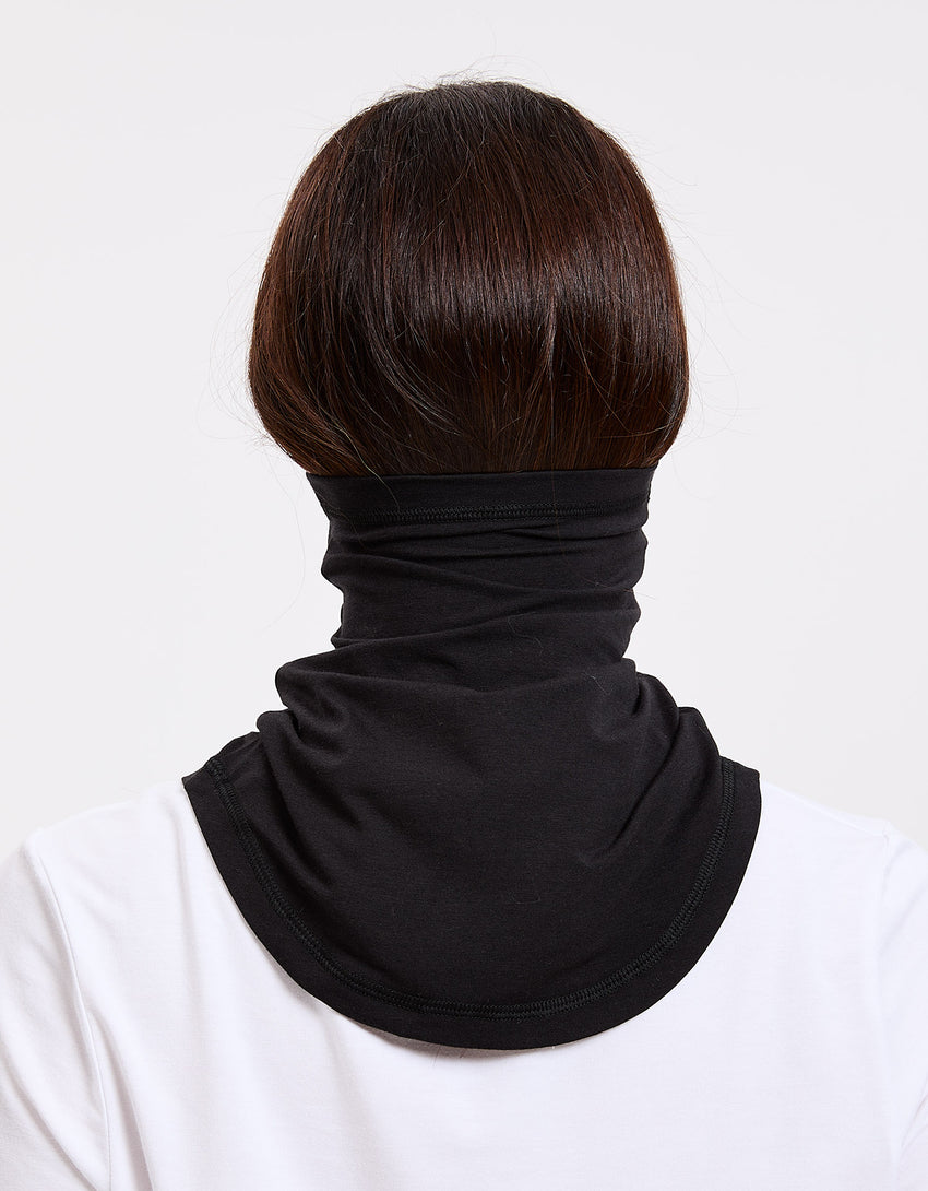 Women's Curved Face & Neck Gaiter UPF 50+ Sensitive Collection