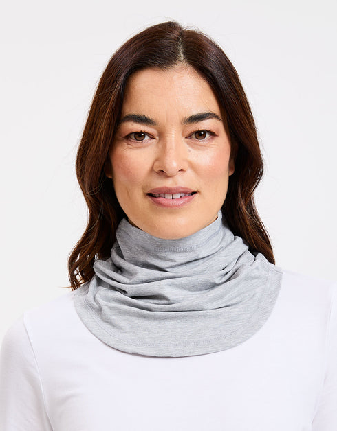 Curved Face & Neck Gaiter UPF 50+ Sensitive Collection