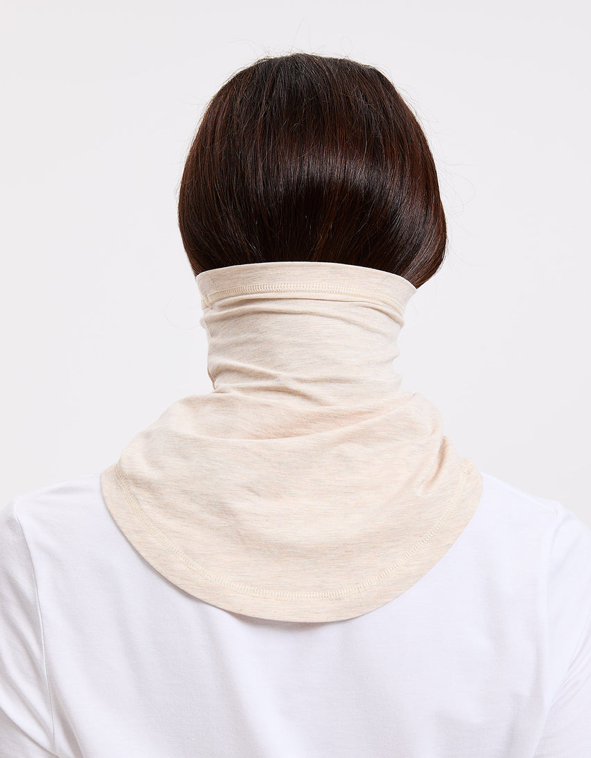 Women's Curved Face & Neck Gaiter UPF 50+ Sensitive Collection