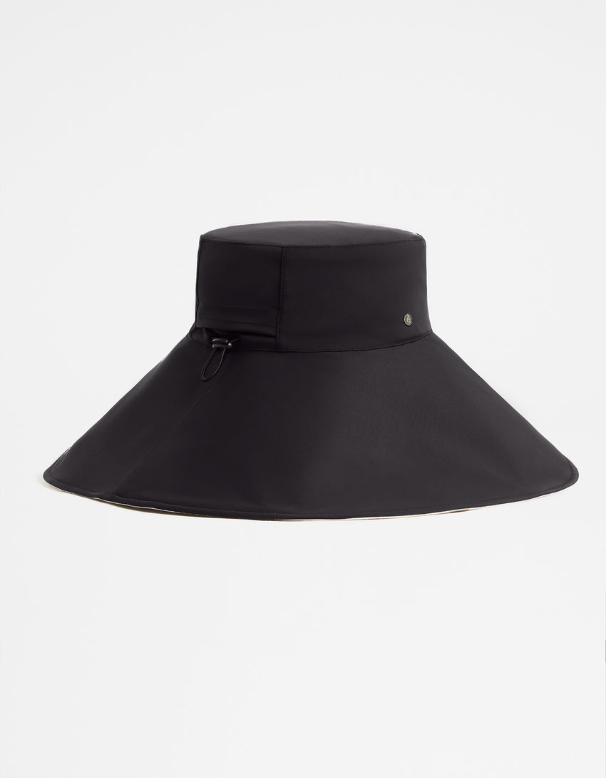 Women's Ultra Wide Brim Hat UPF 50+ | Solbari USA