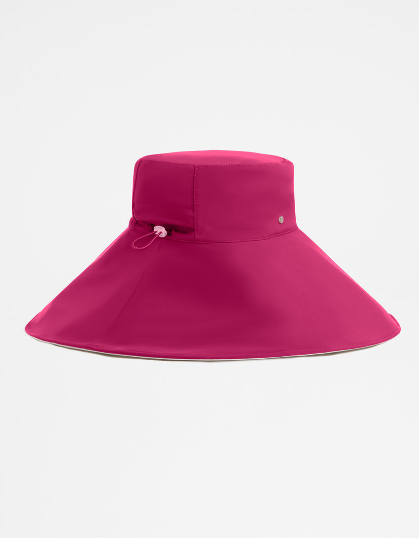 Women's Ultra Wide Brim Hat UPF 50+ | Solbari USA