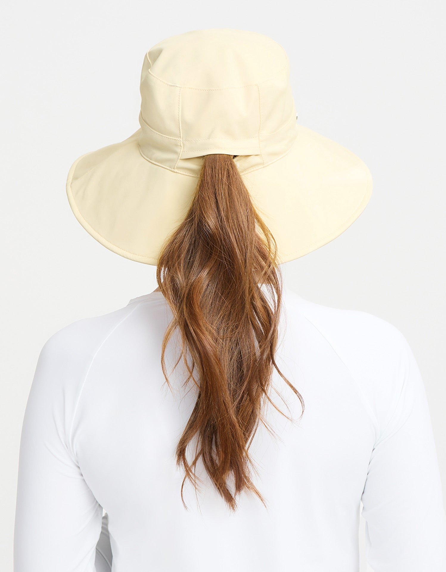 uhrウーアPortable Sun Hat UV ハット Beige 完売 uhrウーアPortable Sun Hat UV ハット Beige（完売 uhr