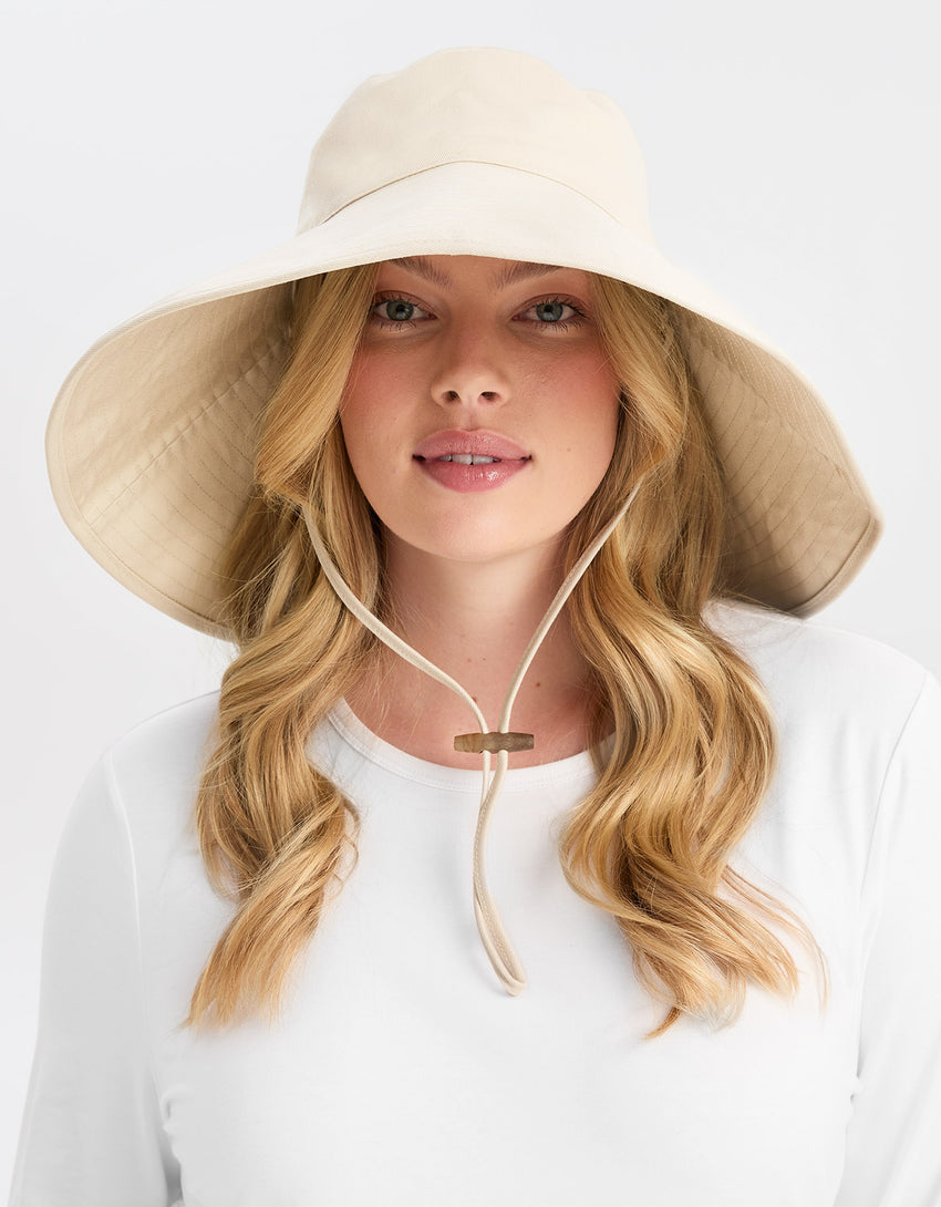 Ultimate Wide Brim Sun Hat UPF50+ | Women's Sun Hat | Solbari US