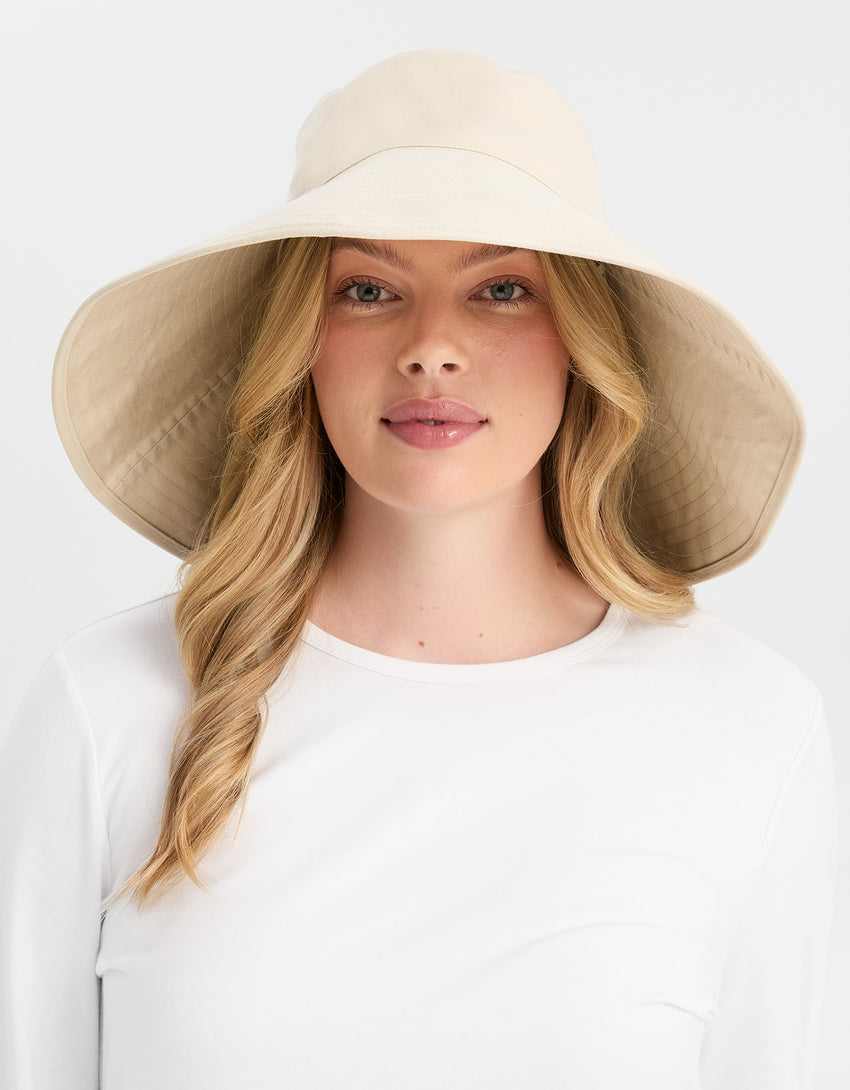 Ultimate Wide Brim Sun Hat UPF50+ | Women's Sun Hat | Solbari US