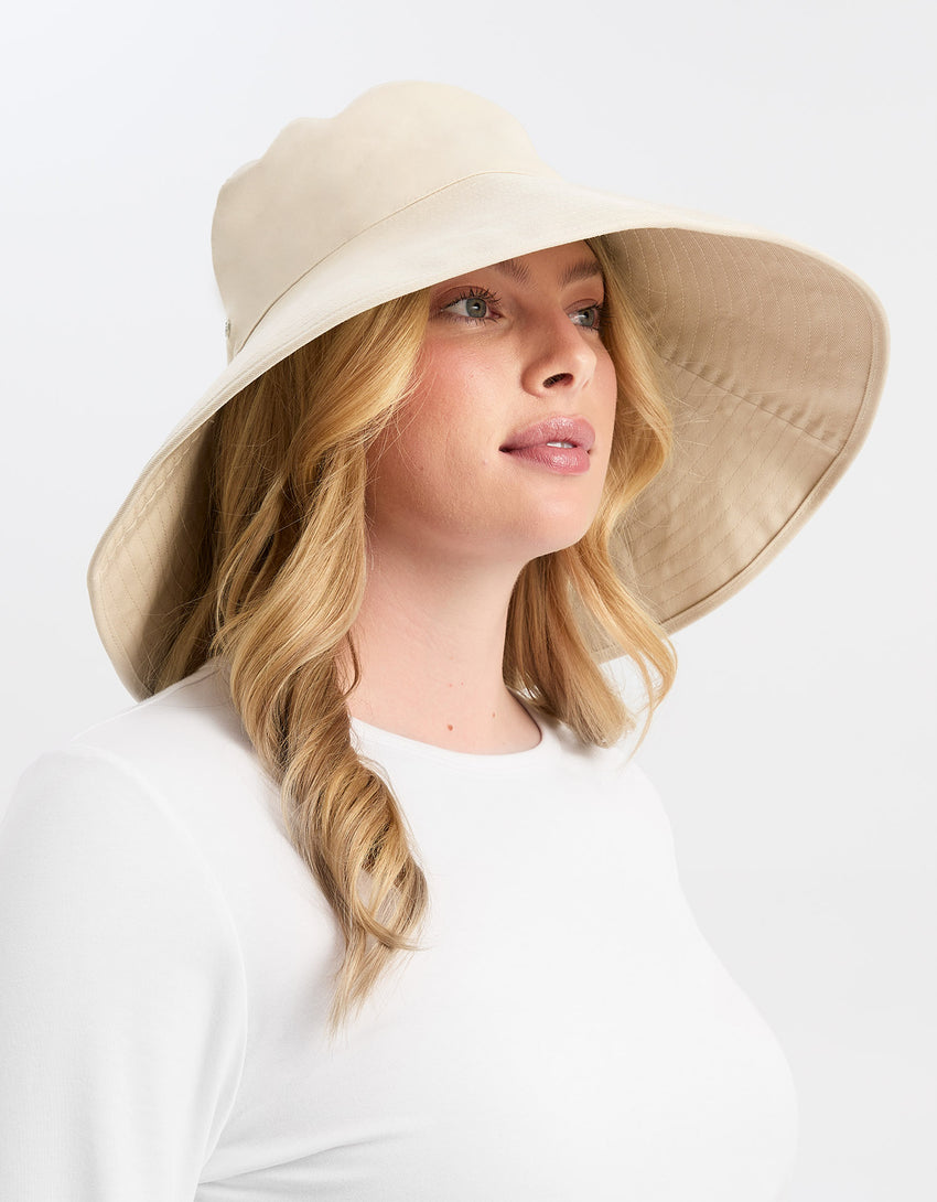 Ultimate Wide Brim Sun Hat UPF50+ | Women's Sun Hat | Solbari US