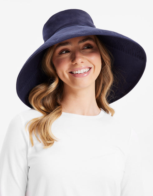 Ultimate Wide Brim Sun Hat UPF50+