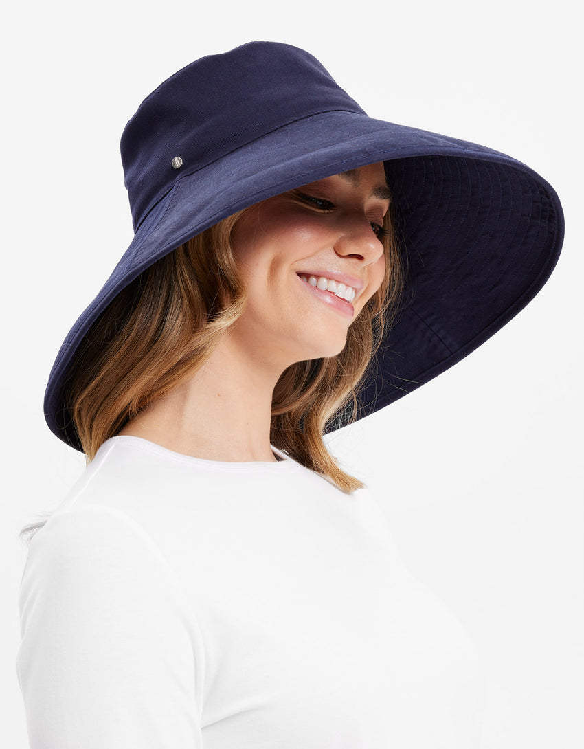Ultimate Wide Brim Sun Hat UPF 50+ | Women's Sun Hat | Solbari US