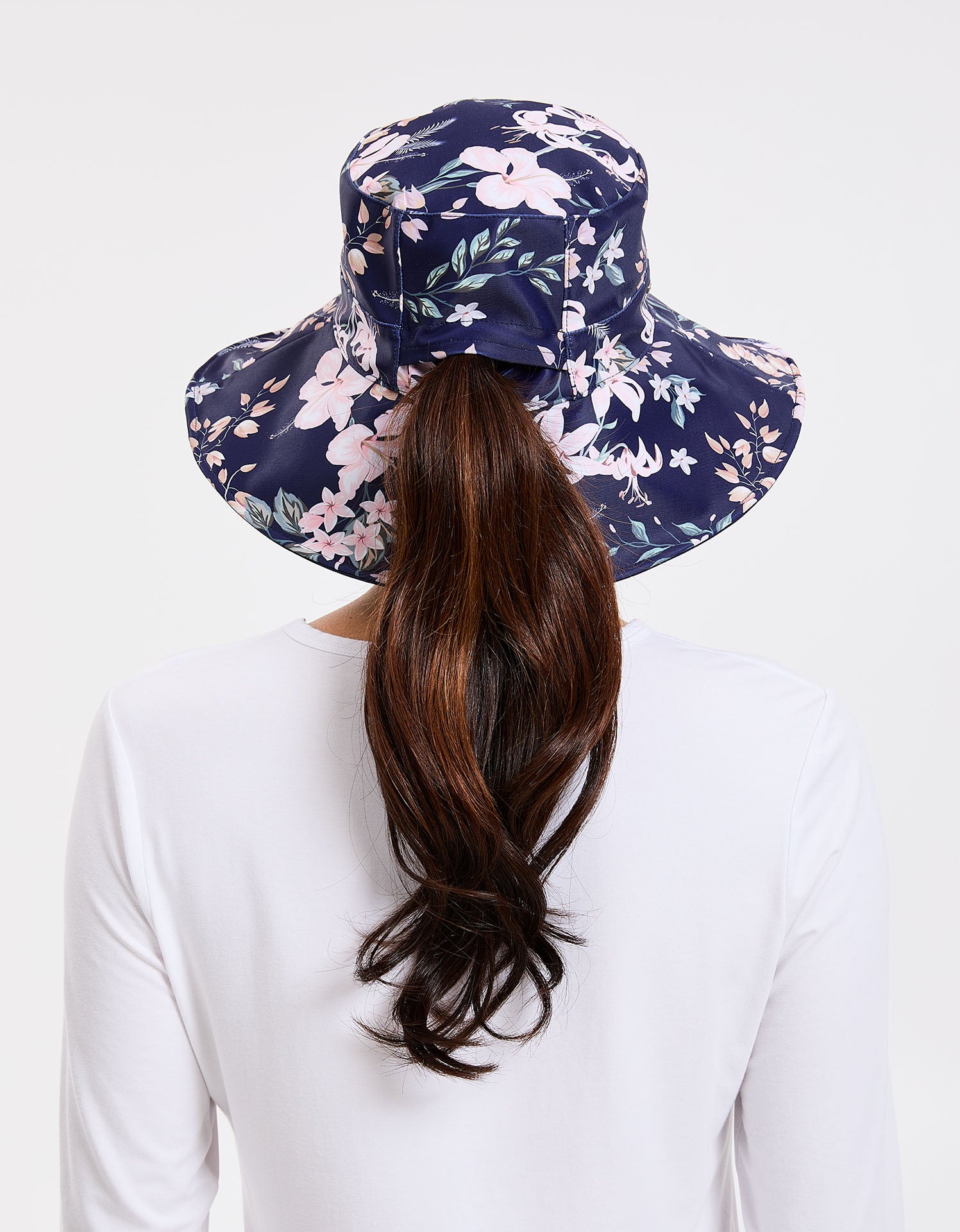 Printed sale sun hat