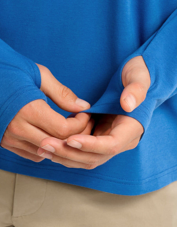 Long Sleeve T-Shirt UPF 50+