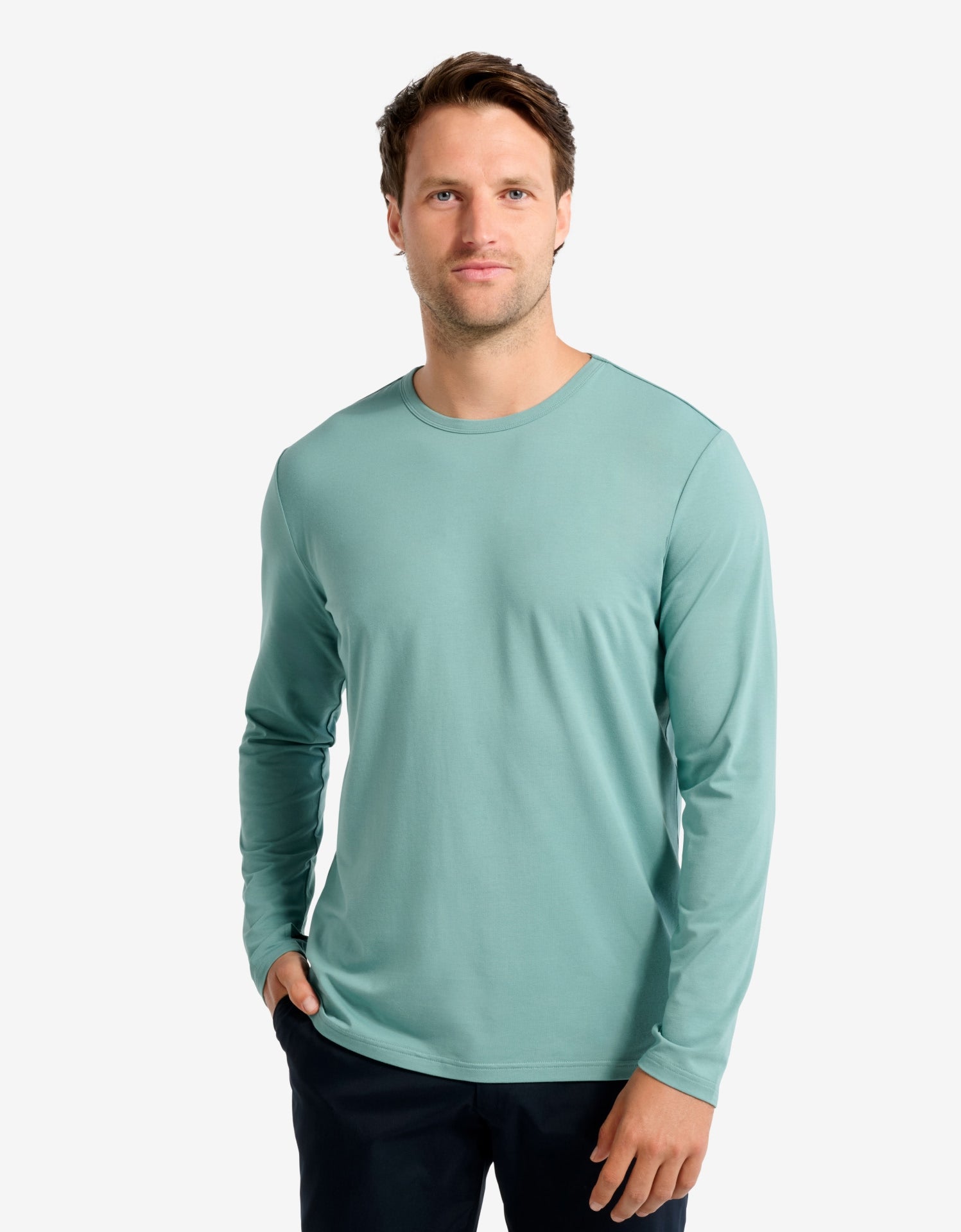Long Sleeve T-Shirt UPF 50+ - Solbari USA