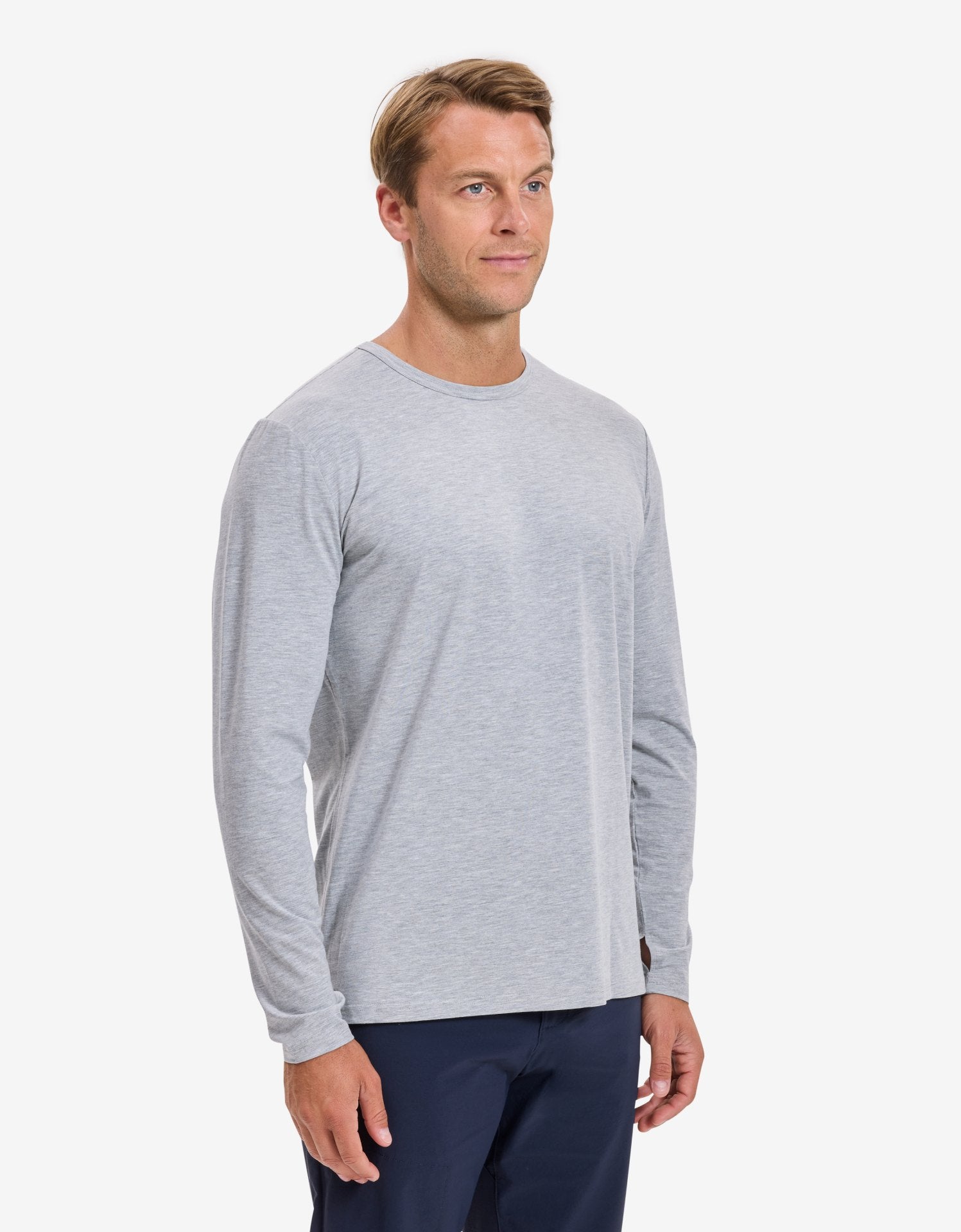 Light Grey Marle
