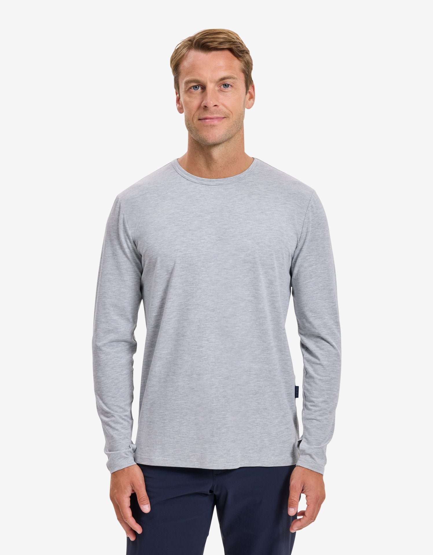 Light Grey Marle