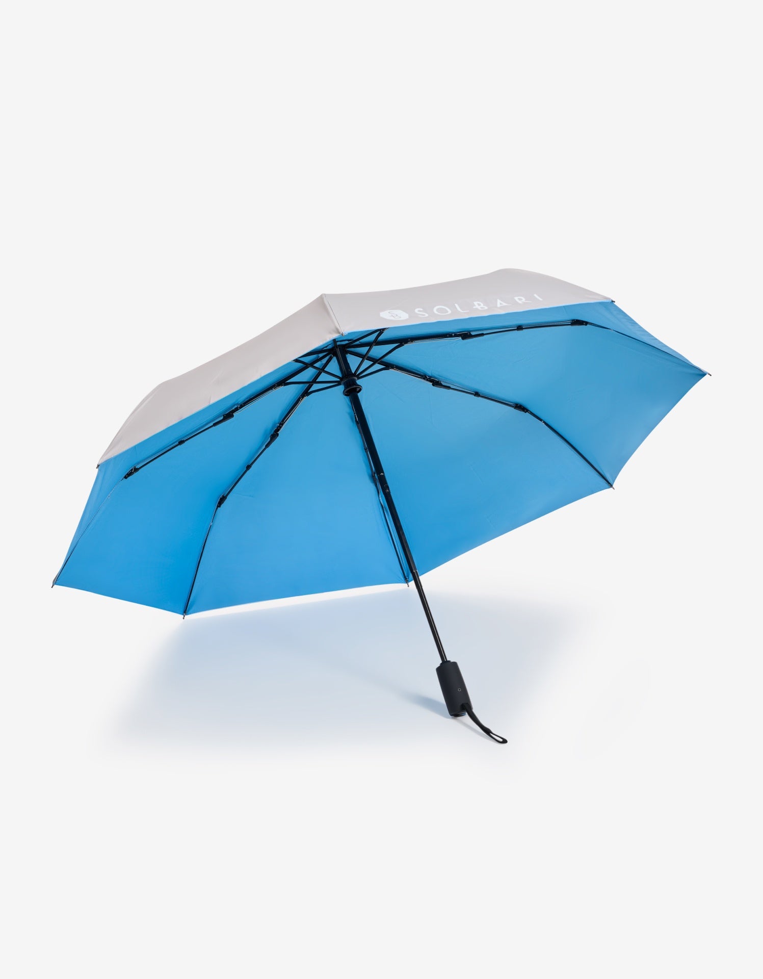 Silver / Sky Blue,46" Arc | 46" Arc