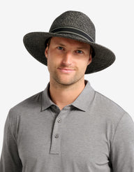 The Weekender Panama Style Hat UPF 50+