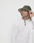 Khaki / Beige Underbrim