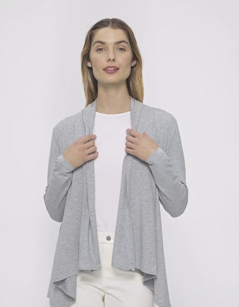 Light Grey Marle