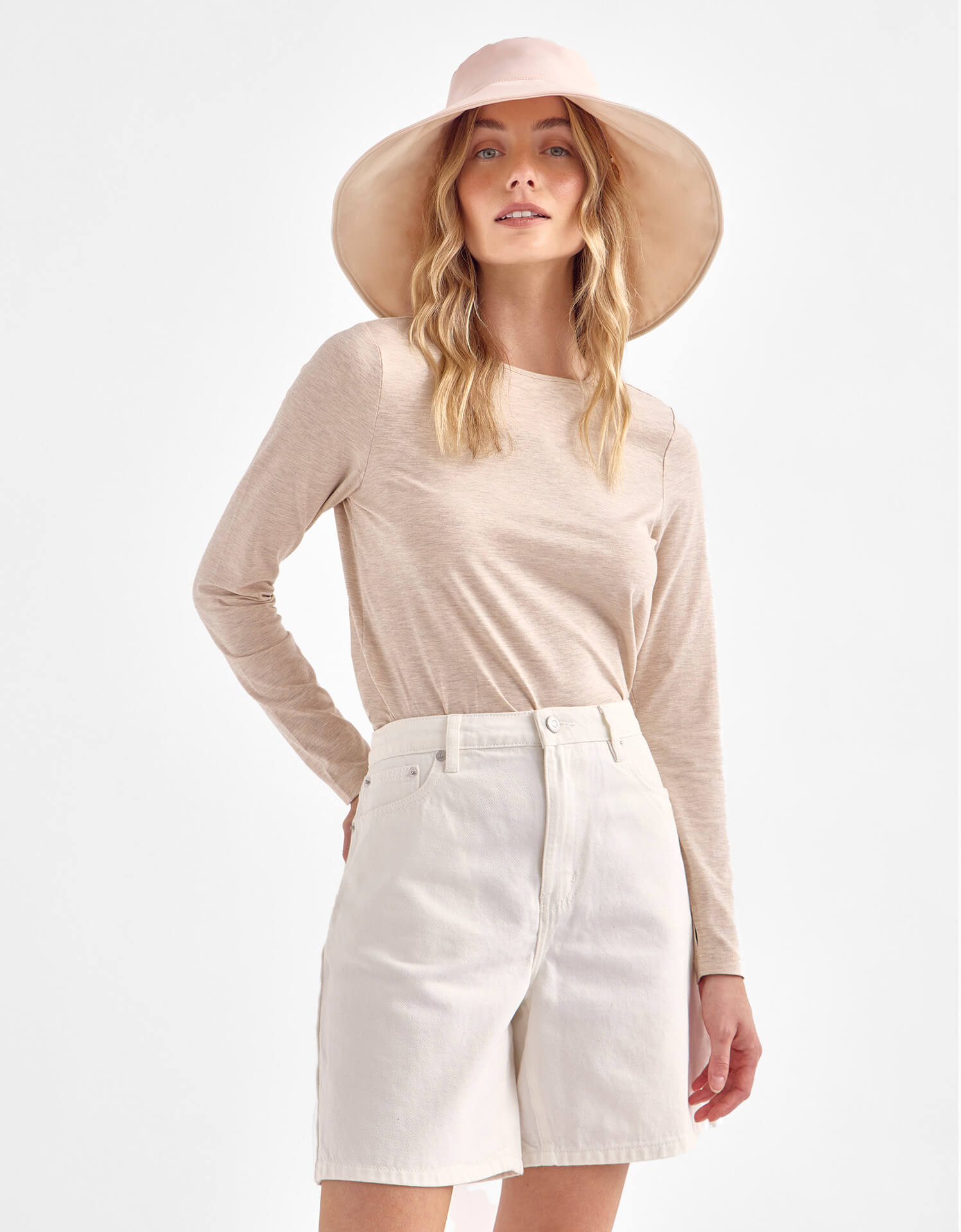 Soft Pink / Beige