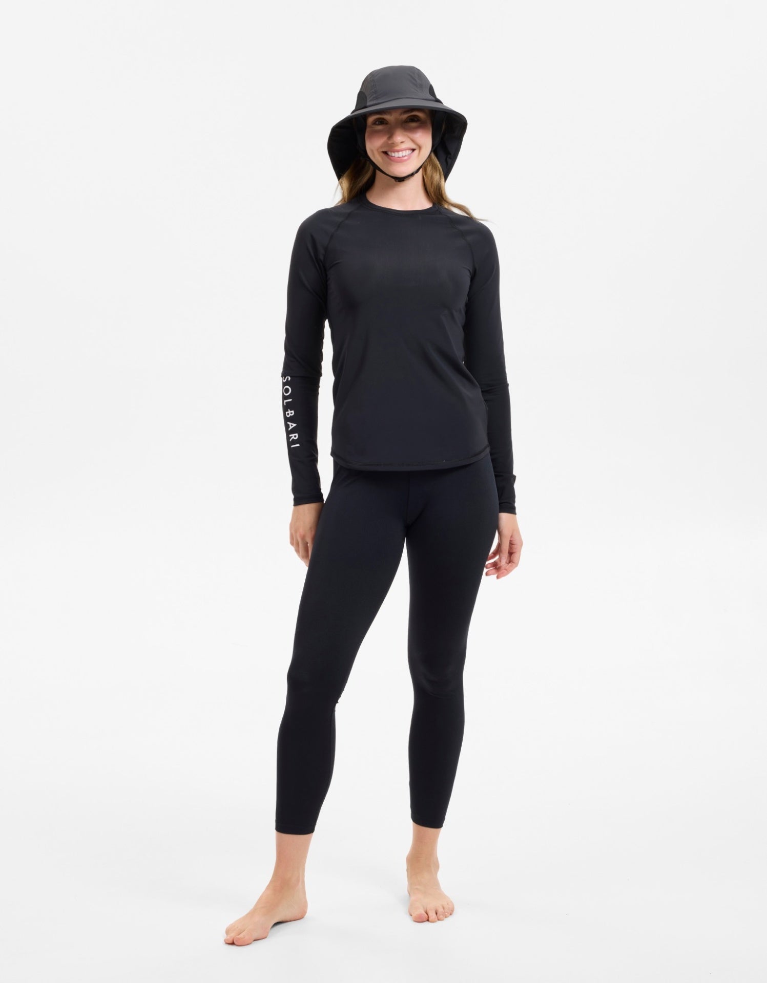 Dark Grey / Black