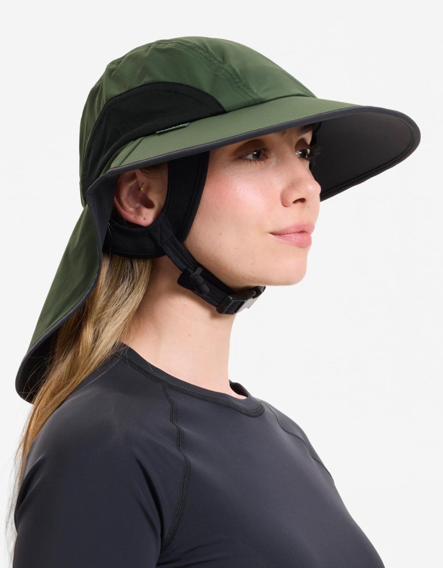 Khaki / Black