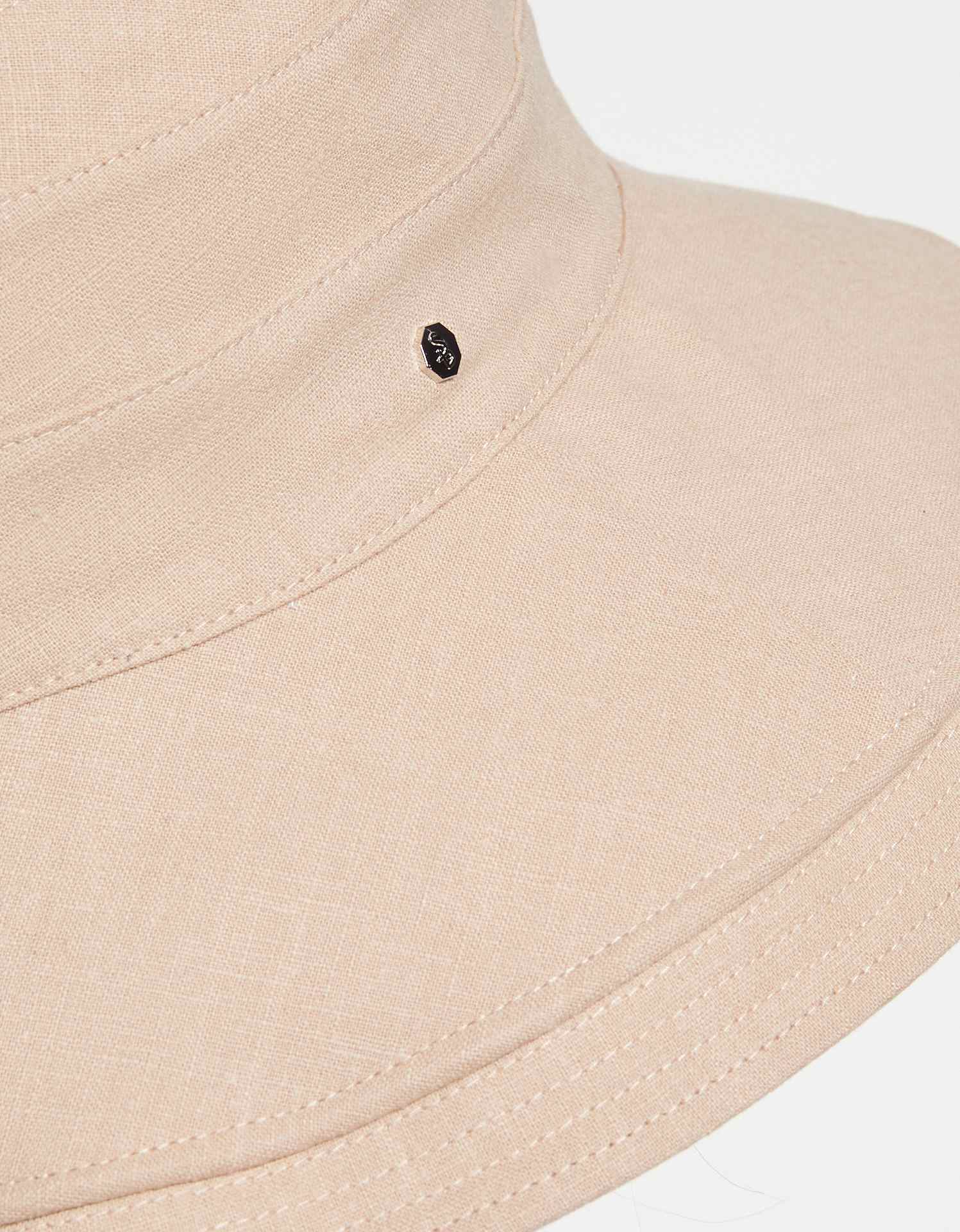 Natural / Beige Underbrim