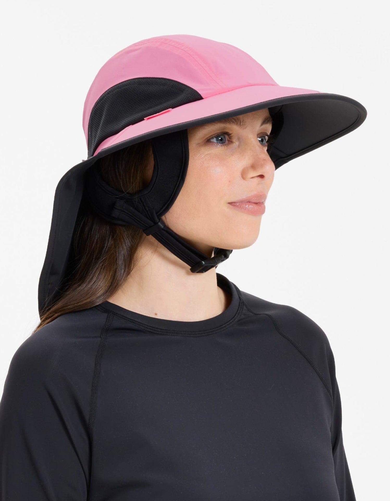 Pink / Black