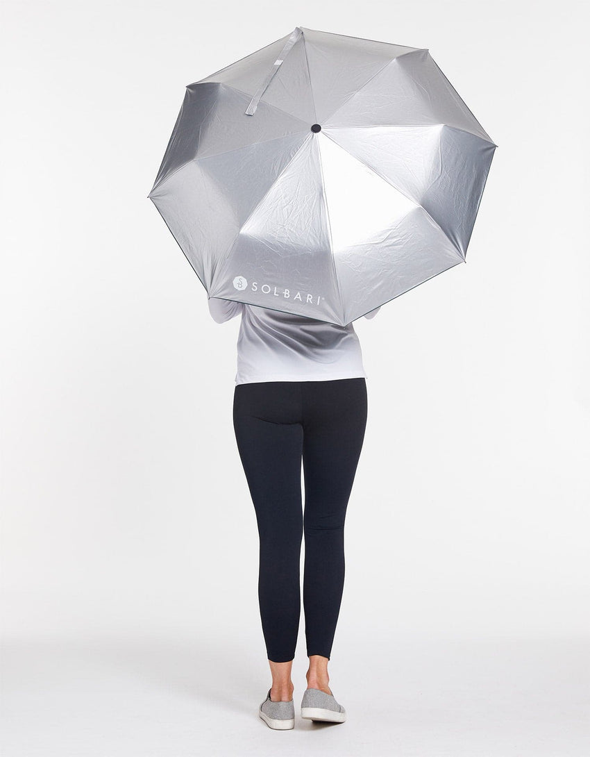 Women's Sun Protective Compact Umbrella UPF 50+