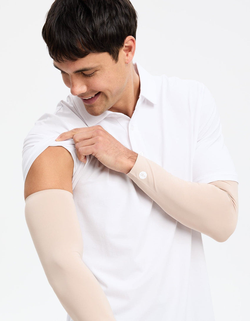 Elite Arm Sleeves UPF50+ Coolasun Breeze Collection