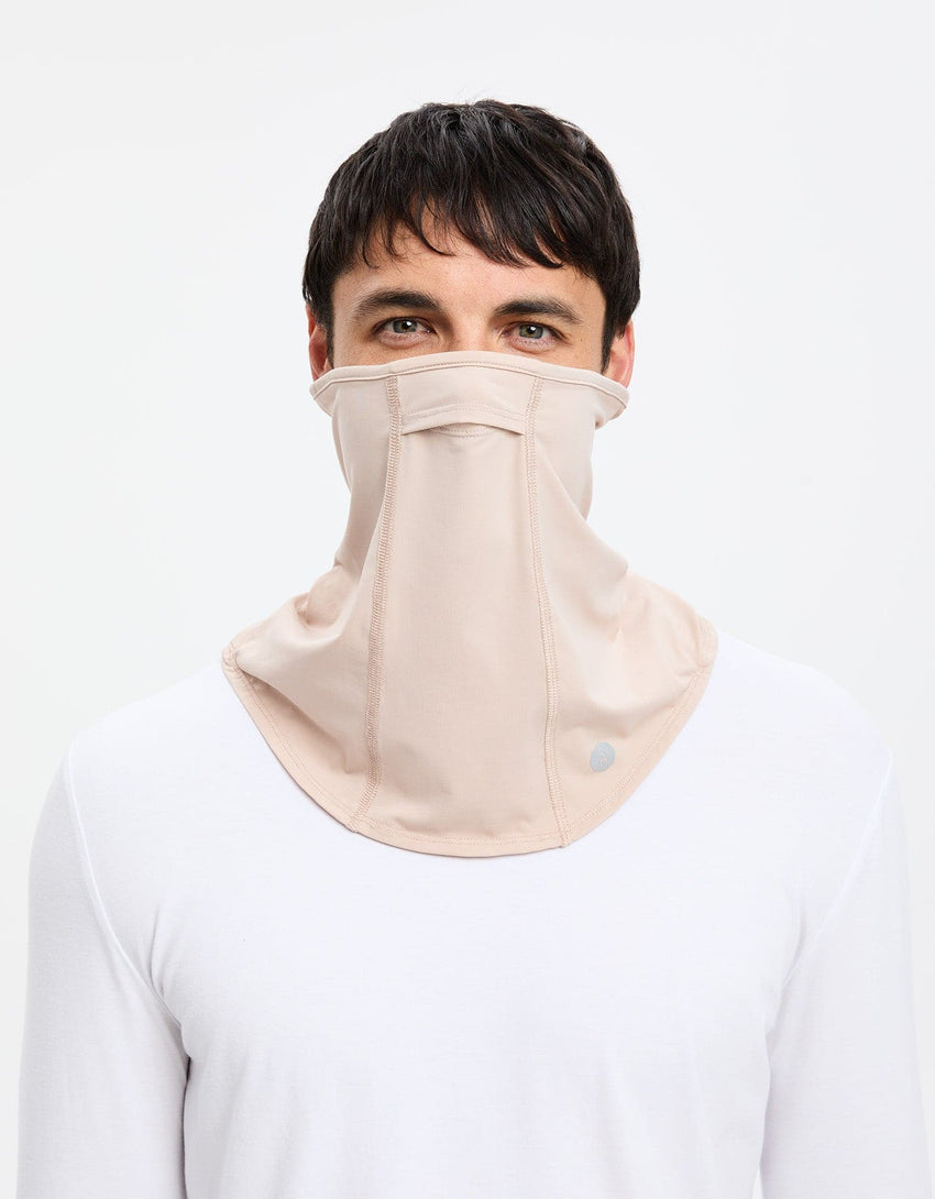 Men's UPF 50+ Sun Protection Balaclava Face Mask