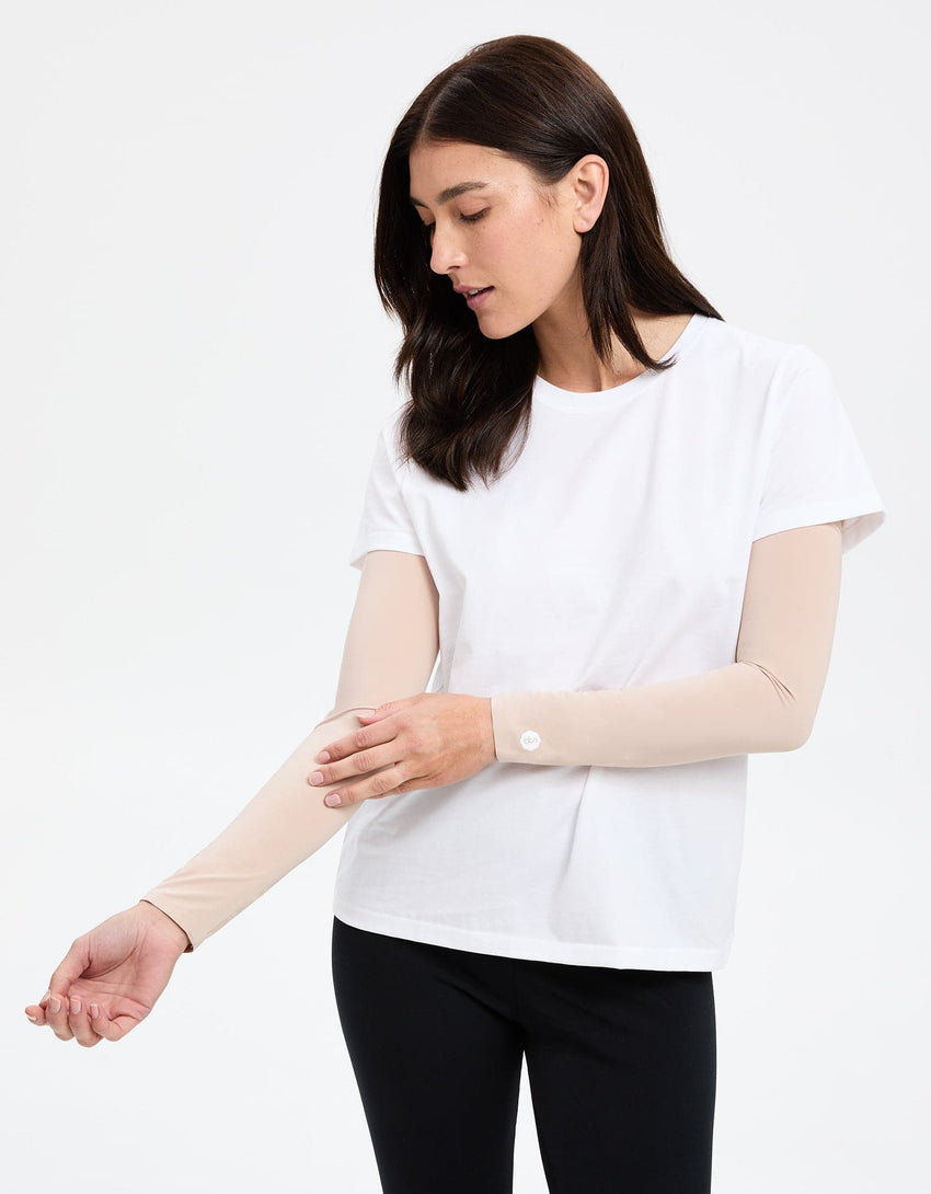 Women's Elite Arm Sleeves UPF 50+ CoolaSun Breeze Collection