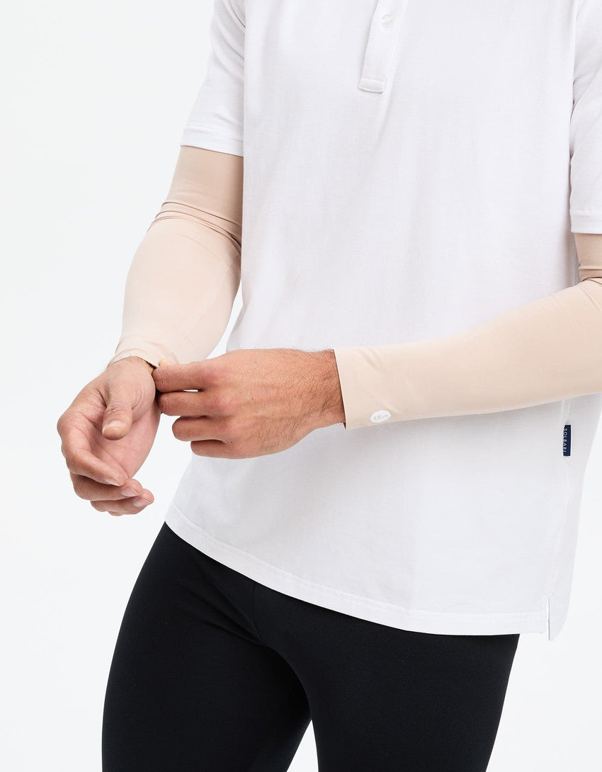 Elite Arm Sleeves UPF 50+ Coolasun Breeze Collection