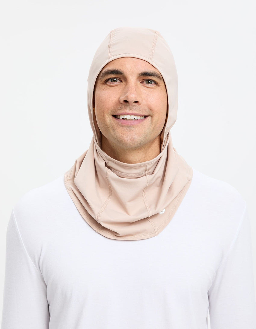 Men's UPF 50+ Sun Protection Balaclava Face Mask