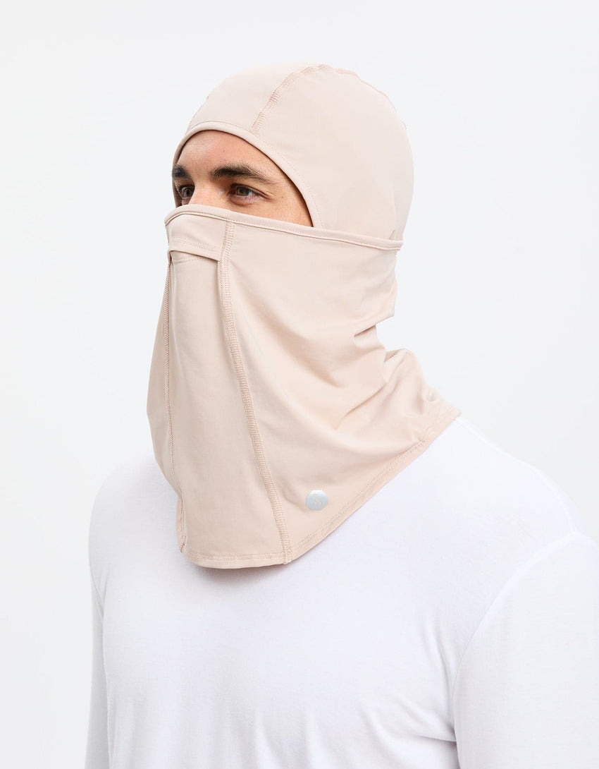 Men's UPF 50+ Sun Protection Balaclava Face Mask