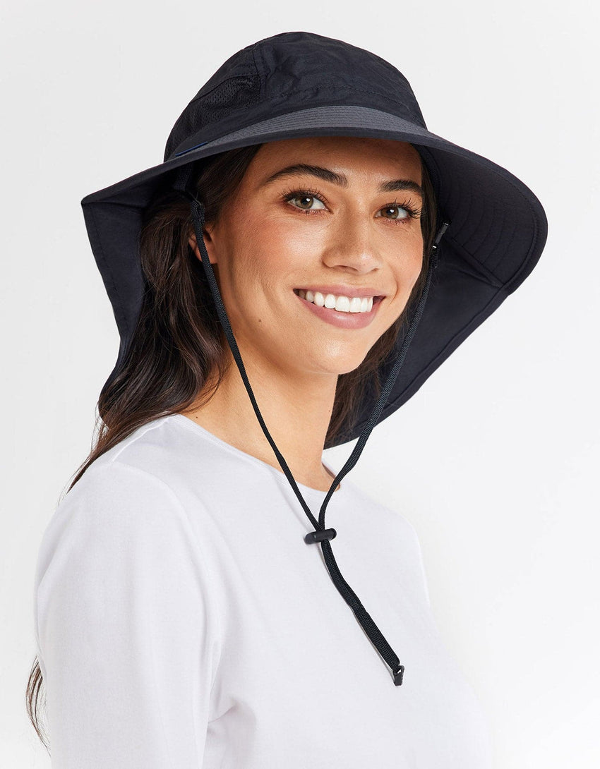 Women's Adventure Sun Hat UPF 50+ | Women's Legionnaire Style Hat