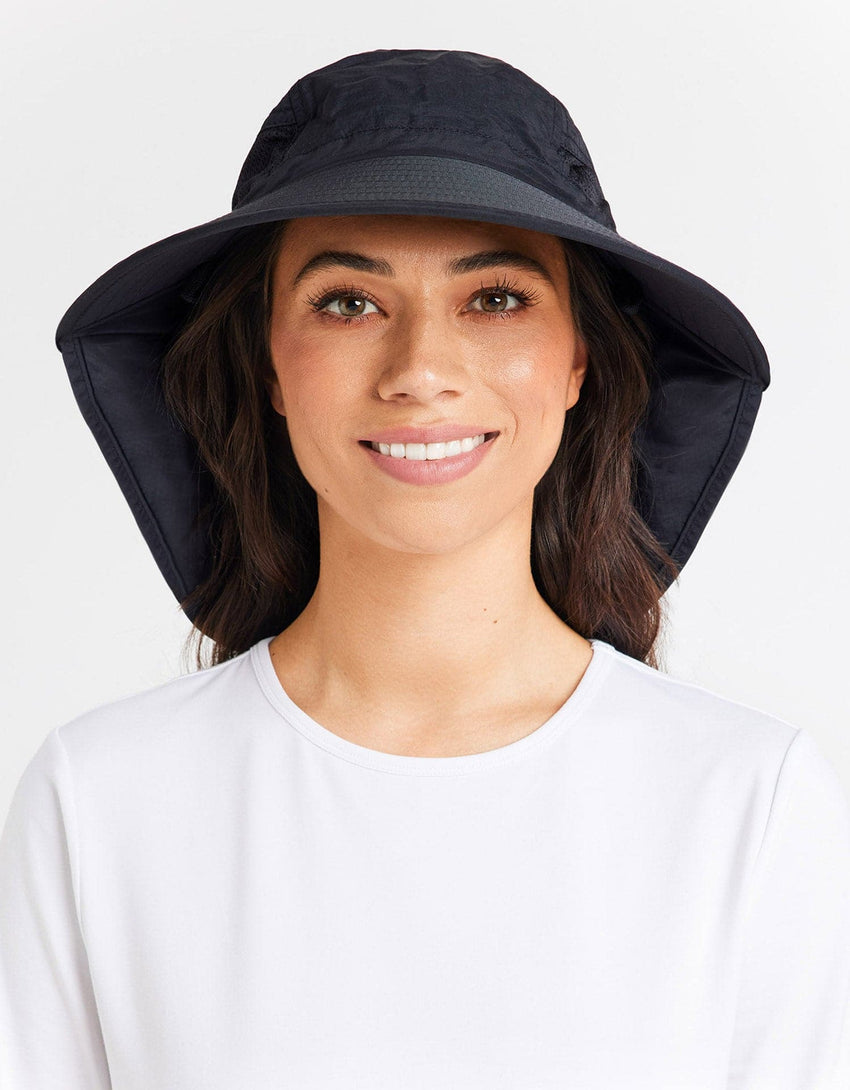 Women's Trekker Sun Hat UPF 50+ | Women's Legionnaire Style Hat