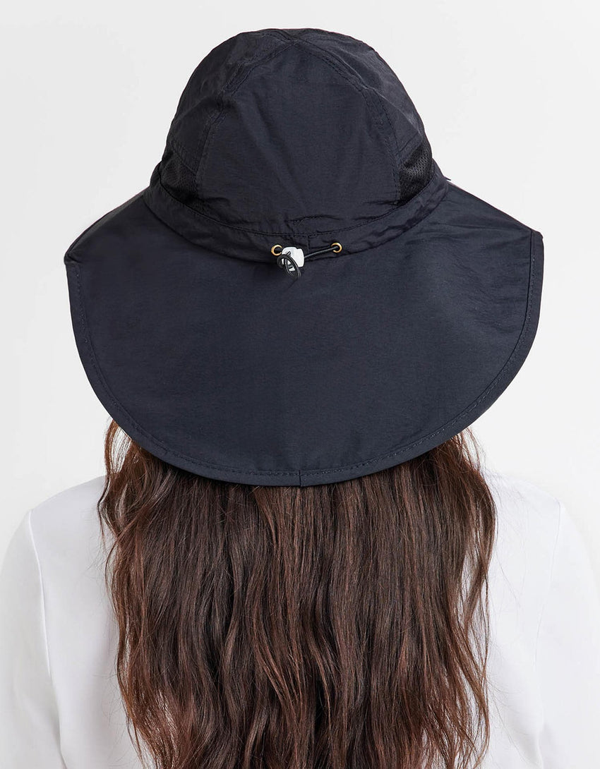 Women's Trekker Sun Hat UPF 50+ | Women's Legionnaire Style Hat
